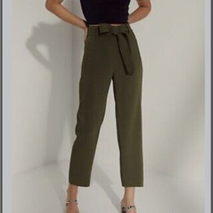 Aritzia Wilfred Jallade Cropped Pants